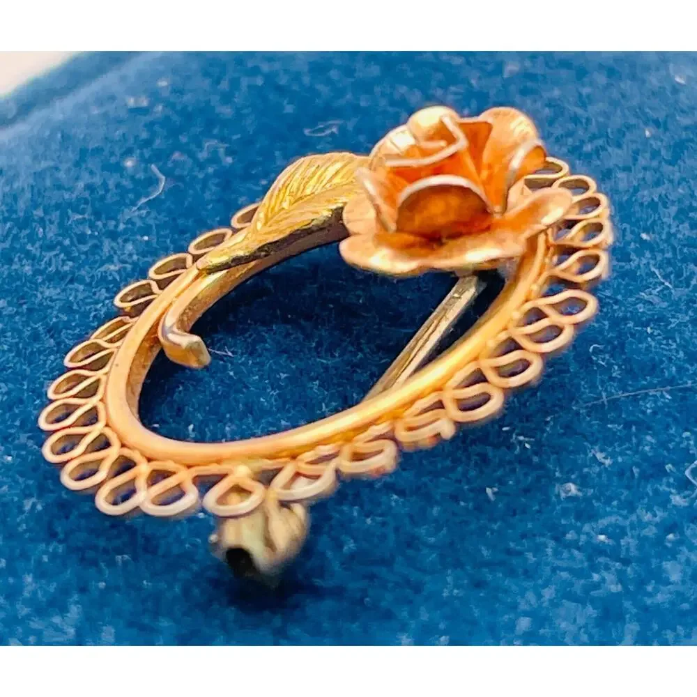 Richard Krementz Gemstones vtg krementz